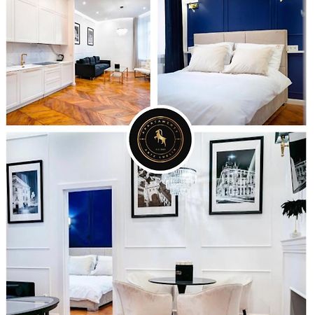 Apartamenty Arte Lublin Niecala 11 - Faktura Vat Parking Free Екстер'єр фото