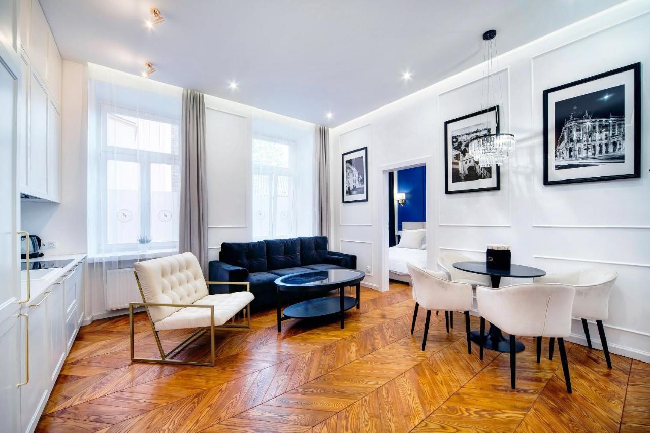 Apartamenty Arte Lublin Niecala 11 - Faktura Vat Parking Free Екстер'єр фото