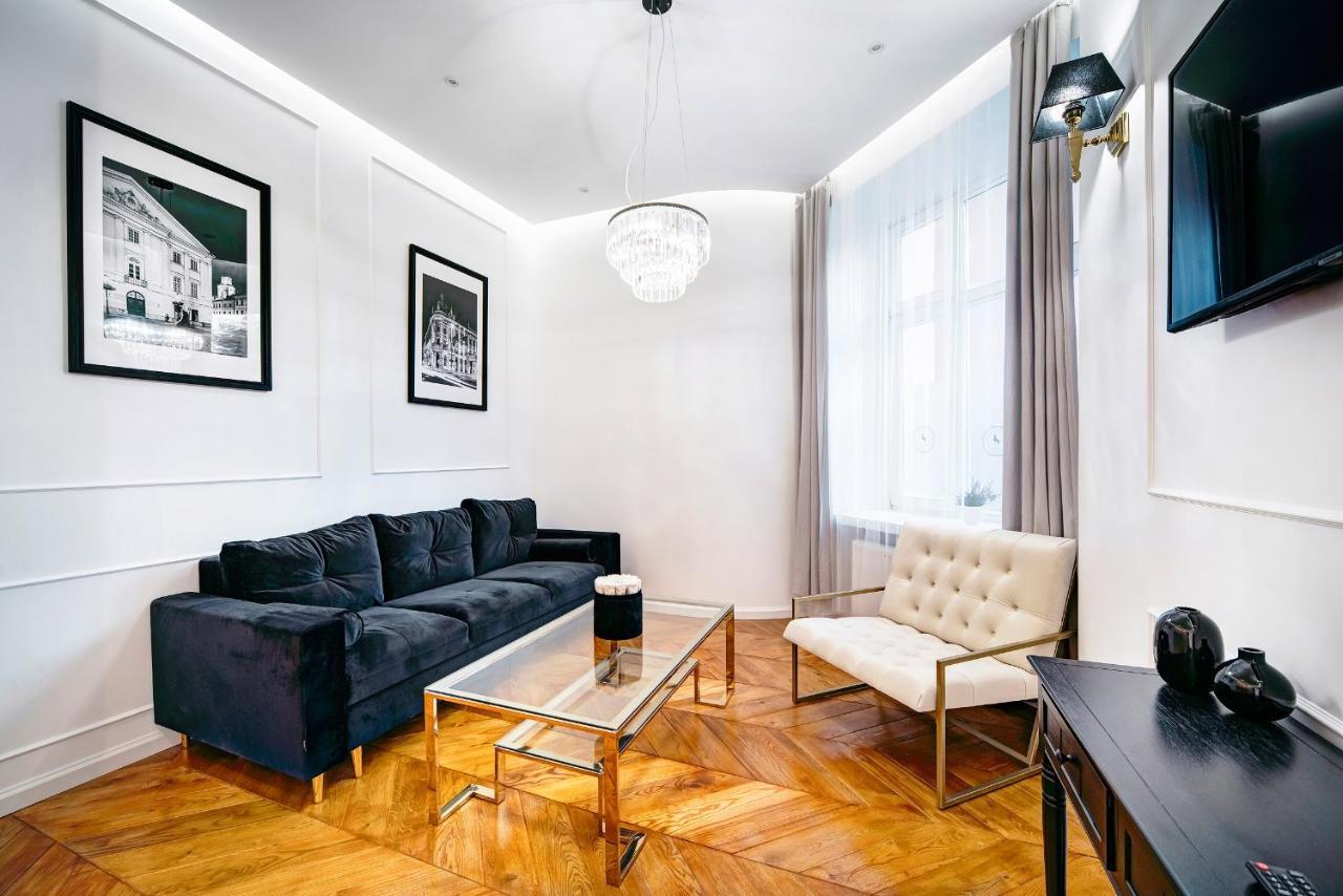 Apartamenty Arte Lublin Niecala 11 - Faktura Vat Parking Free Екстер'єр фото