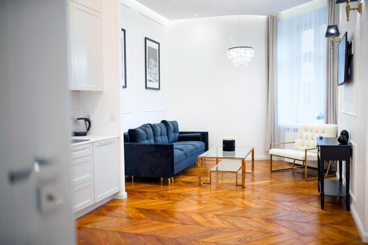 Apartamenty Arte Lublin Niecala 11 - Faktura Vat Parking Free Екстер'єр фото