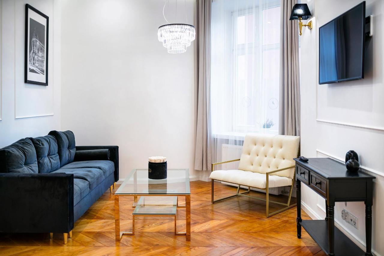 Apartamenty Arte Lublin Niecala 11 - Faktura Vat Parking Free Екстер'єр фото