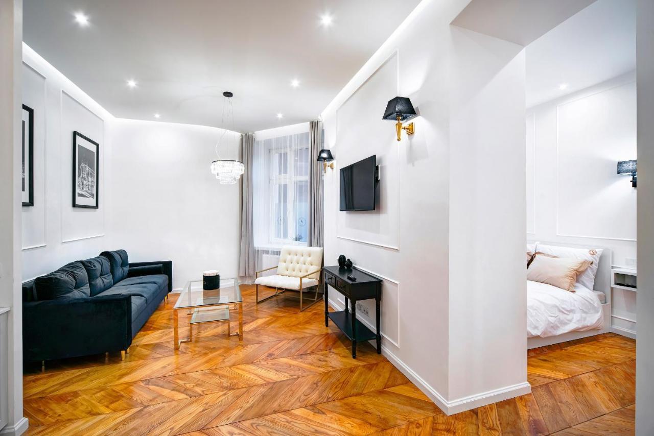 Apartamenty Arte Lublin Niecala 11 - Faktura Vat Parking Free Екстер'єр фото