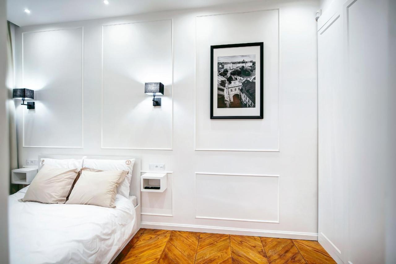 Apartamenty Arte Lublin Niecala 11 - Faktura Vat Parking Free Екстер'єр фото